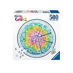 Circle of Colors: Rainbow Cake - Ravensburger