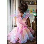 Rainbow Fairy Dress - Size 5-6