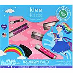 Rainbow Fairy Makeup - Klee Kids