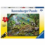 Rainforest Animals - Ravensburger.  