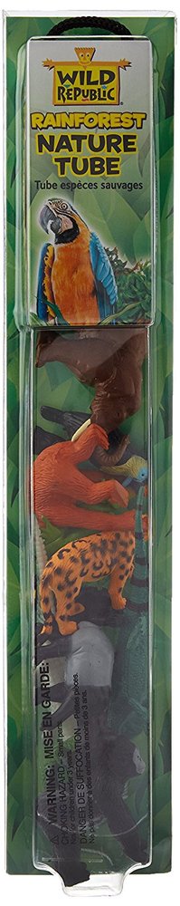 wild republic space nature tube