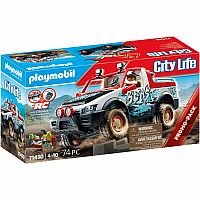 City Life: Rally Car - Retired.