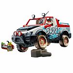 City Life: Rally Car - Retired.