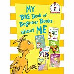 My Big Book of Beginner Books About Me by Dr. Seuss