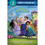 Encanto - Family is Everything - Step into Reading Step 2 