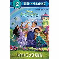 Encanto - Family is Everything - Step into Reading Step 2 