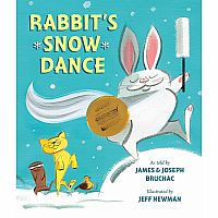 Rabbit's Snow Dance