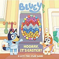 Bluey : Hooray It's Easter