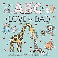 ABC's of Love for Dad 