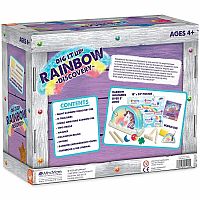 Dig It Up! Rainbow Discovery 