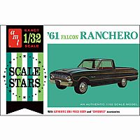 1961 Ford Ranchero 1:32 Scale