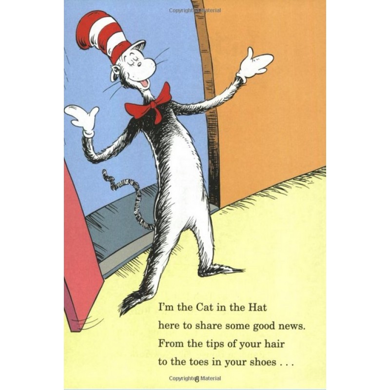 Dr. Seuss - Inside Your Outside! - Toy Sense