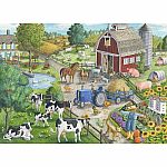 Home on the Range - Ravensburger.