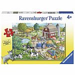 Home on the Range - Ravensburger.