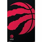 Raptors Logo Poster 