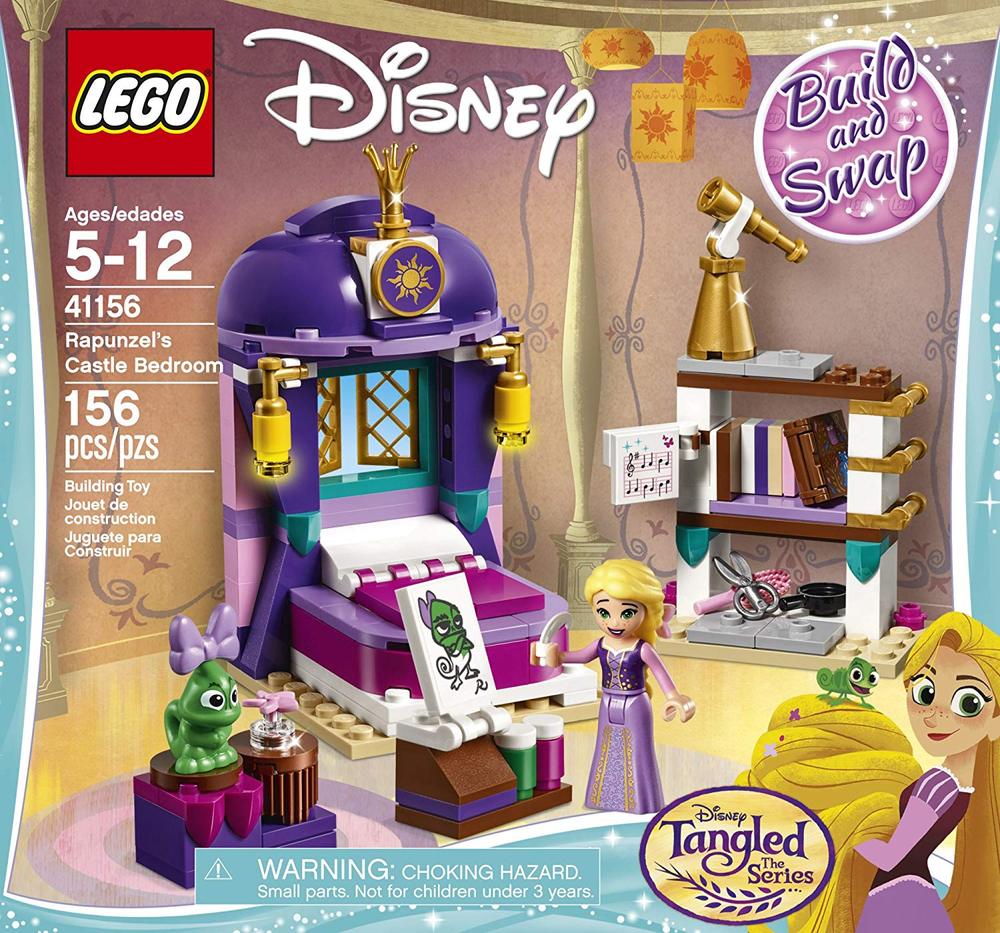 Disney Princess Edition Junior Monopoly Game Parts 12 Orange Castles Only