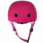 Micro Helmet, Raspberry - M, 52-56 cm