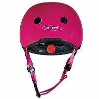 Micro Helmet, Raspberry - M, 52-56 cm