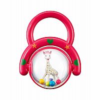 Sophie the Giraffe Hand Rattle - Assorted Colours 