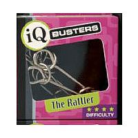 IQ Busters: Wire Puzzle