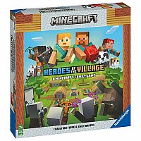 Minecraft : Heroes of the Village