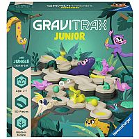 Gravitrax Junior - My Jungle Starter Set