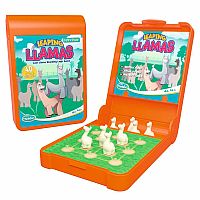 Flip 'N Play - Leapin' Llamas