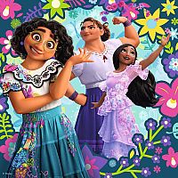 Disney Encanto 49 Piece Puzzle Set of 3 - Ravensburger
