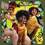 Disney Encanto 49 Piece Puzzle Set of 3 - Ravensburger