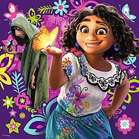Disney Encanto 49 Piece Puzzle Set of 3 - Ravensburger