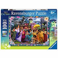 Encanto 100pc Puzzle