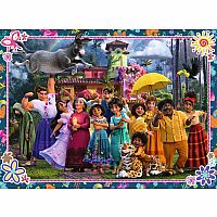 Encanto 100pc Puzzle