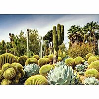 Beautiful Gardens -The Huntington Desert Garden Californa - Ravensburger