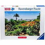 Beautiful Gardens - Botanical Gardens Madeira - Ravensburger