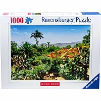 Beautiful Gardens - Botanical Gardens Madeira - Ravensburger