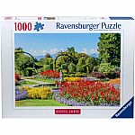 Beautiful Gardens - Park of Villa Pallavicino Stresa Italy - Ravensburger