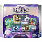 Disney Lorcana GIft Set  - Collectors Edition
