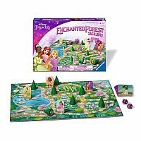 Disney Princess Enchanted  Forest Sagaland