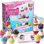 Disney Princess Enchanted Cupcake Party