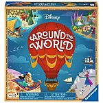 Disney Around the World