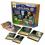 Disney Lorcana TCG: Into the Inklands - Gift Set 