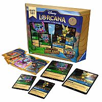 Disney Lorcana TCG: Into the Inklands - Gift Set 