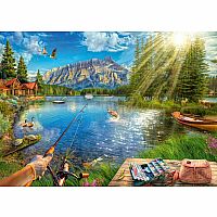 Life at the Lake - Ravensburger