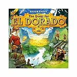The Quest for El Dorado Game.