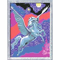 Powerful Pegasus - CreArt