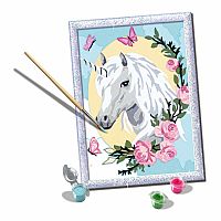 Unicorn Portrait - CreArt