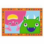 Silly Monsters - CreART Jr
