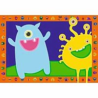 Silly Monsters - CreART Jr