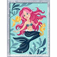 Enchanting Mermaid - CreArt