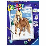 The Royal Horse - CreArt